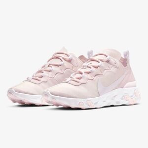 ‼️Nike React Element 55 - Pale Pink‼️